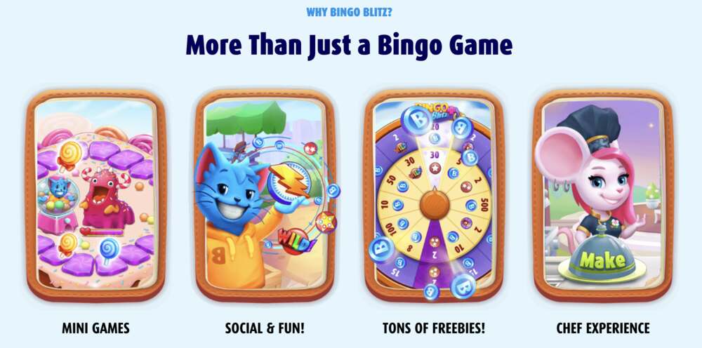 Bingo Blitz Free Coins