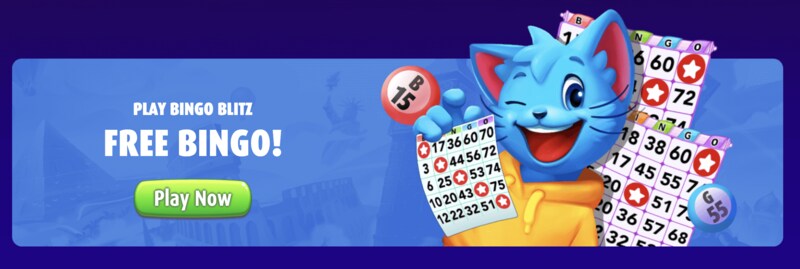 Free Credits For Bingo Blitz