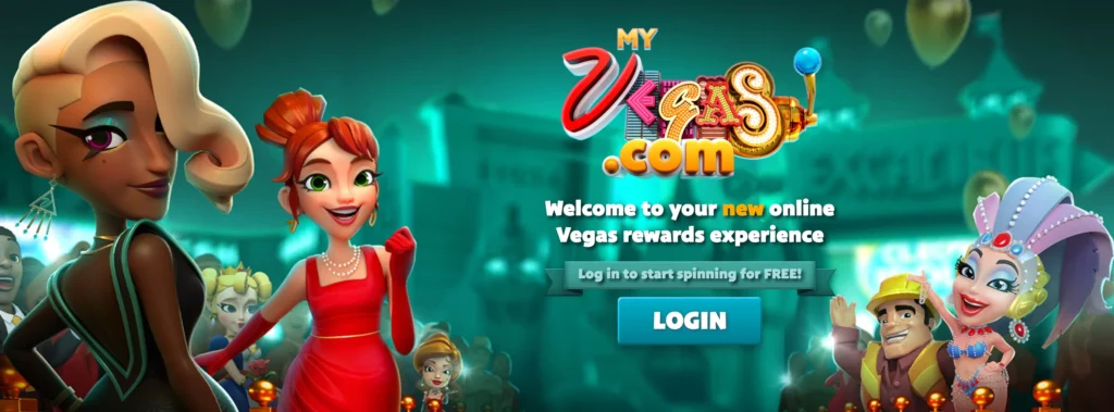 Free Chips in MyVegas Bingo